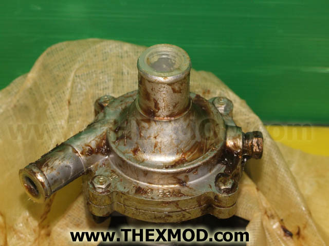 Pump - Water - Cooling - 10-35124-1-3
