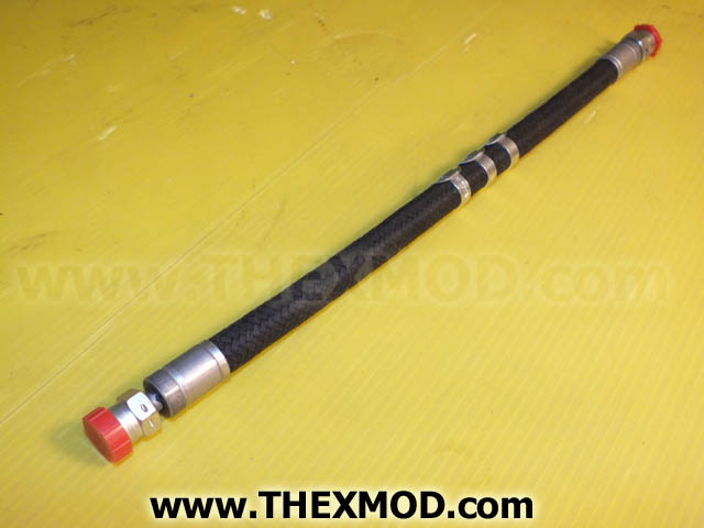 Hose - 5/32in Bore - 7/16in unf - AH073685/12-1