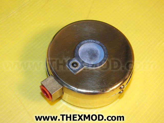 Gauge Pressure - FZ9-24-1500-2