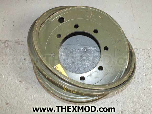 Wheel tyre - b8.0 hd x 20.8 - 3800521OCN, MZK1802-1