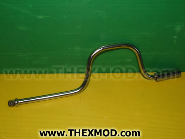 Wrench / Brace - Socket - 1/2 IN End -1