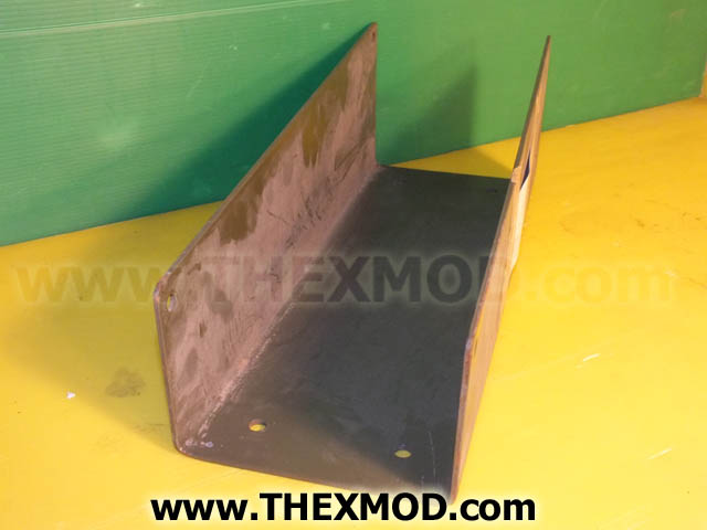 Bracket - 122.50mm Long - V14255/01-3