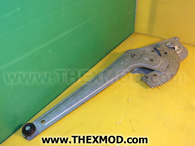 Regulator - Left Hand Front Door - 55274565-1