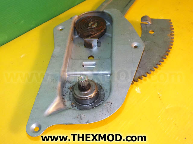 Regulator - Left Hand Front Door - 55274565-2