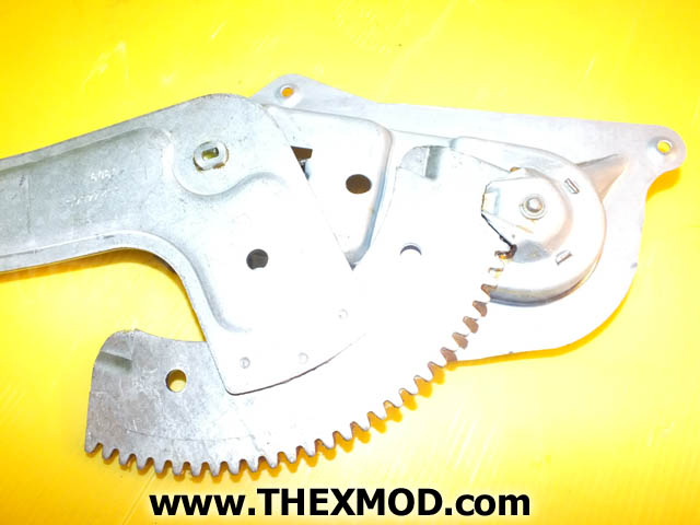 Regulator - Left Hand Front Door - 55274565-3