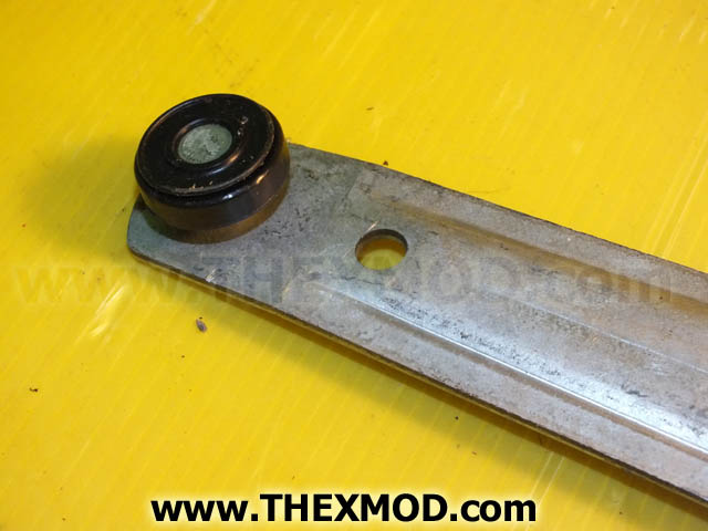 Regulator - Left Hand Front Door - 55274565-4
