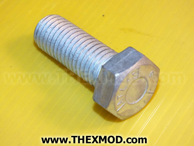 Screw - 0.625-11 UNC - 1.75in Long - BS1768-1