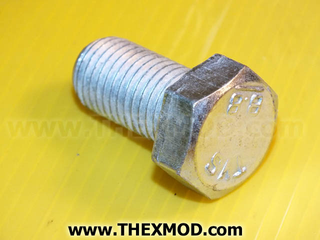 Screw M16 x 2 - 30mm Long - BS3692, B89985-1