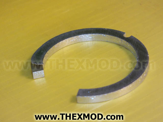 Shim - 50 x 0.05mm thick - 35mm id - 036407-1