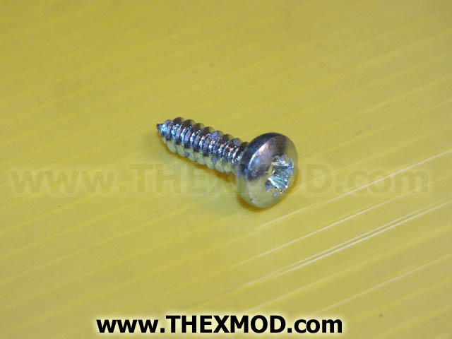 Screw - 8 x 5/8in Long - Tapping Thread - BS4174-1