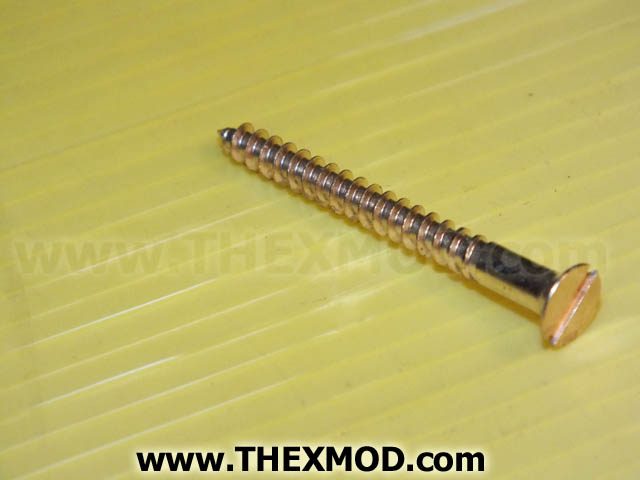Screw Wood - 6 x 1 1/2in Long - BS1210-1