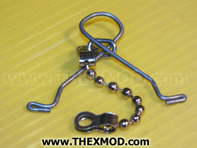Retainer - Filler Cap - 1117-350-0900-1