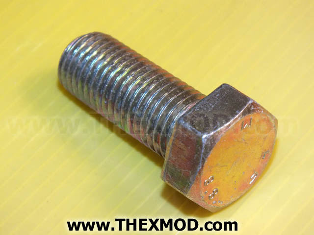 Screw M16 x 2 - 40.50mm Long - BS3692-1