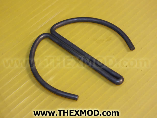 Clip Retaining - 1in sq drive - DIN3129-1