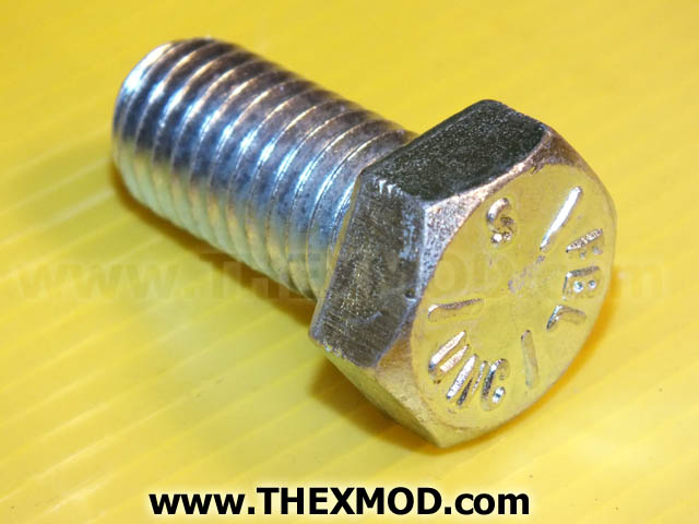 Screw Cap - 0.625-11 UNC -1.250in Long - BS1768-1