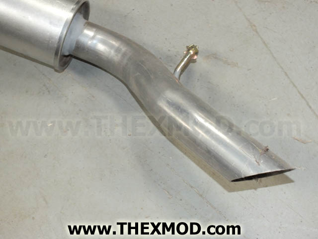 Muffler - Exhaust - ESR2384-2