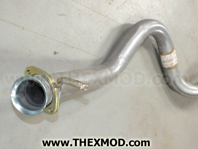 Muffler - Exhaust - ESR2384-3