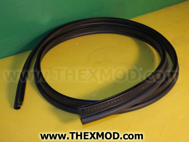 Seal Rubber - 0/950, MZK1551-1