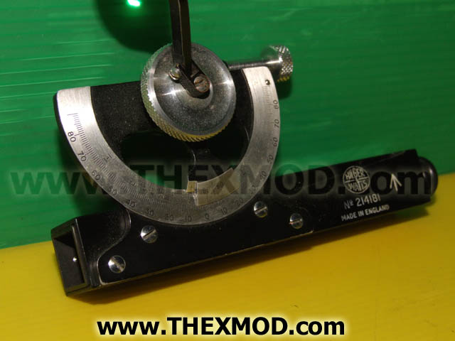 Level - Surveying - Abney Type - 1123-1