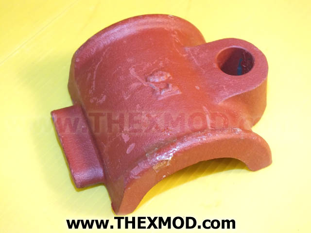 Cap Clamp - 3in long x 3 13/16in wide - 2310-1