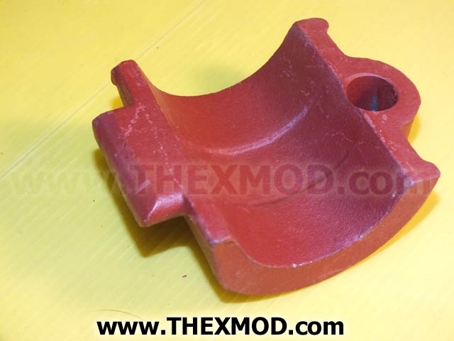 Cap Clamp - 3in long x 3 13/16in wide - 2310-2