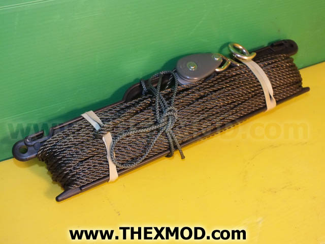Halyard Antenna - 27000mm Long - 714-179-1