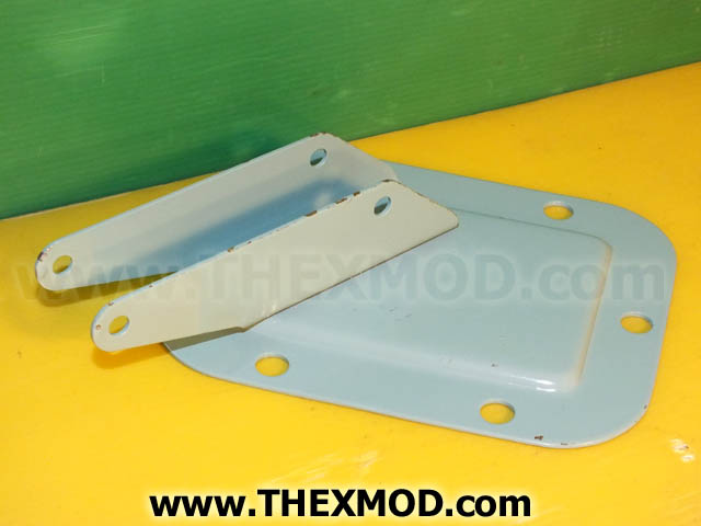 Cover Access - 6in x 7.250in - FV452375, CK2284-1