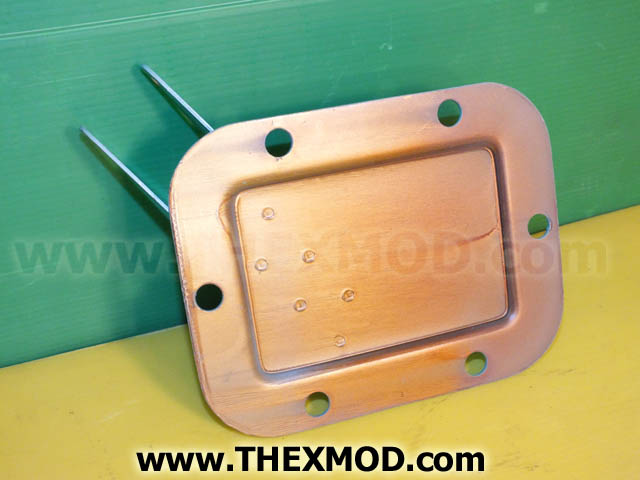 Cover Access - 6in x 7.250in - FV452375, CK2284-2