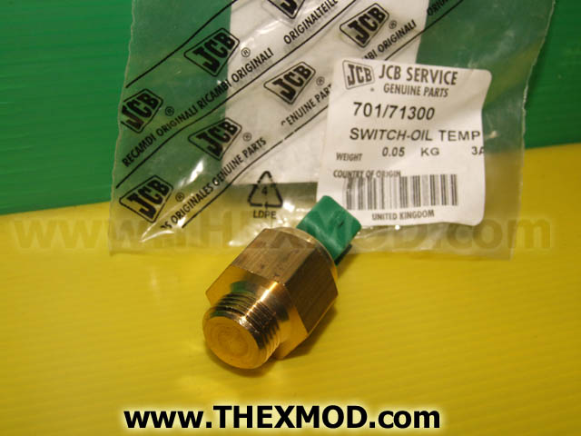 Switch - Oil Temp - JCB - 701/71300-2