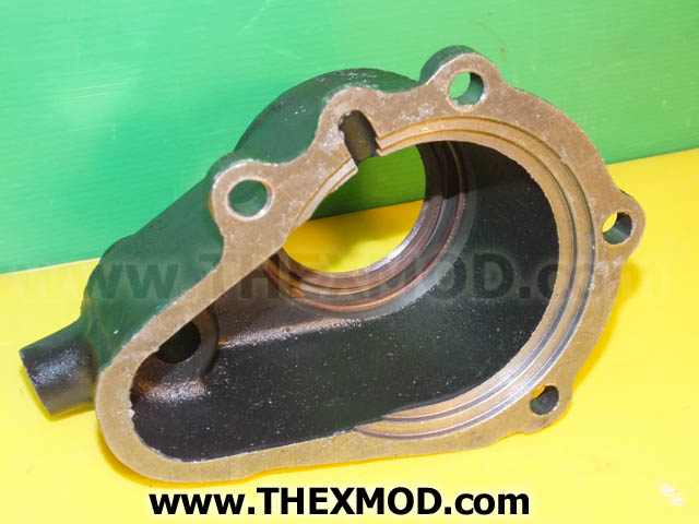 Housing - Mechanical Drive - 91116697-2