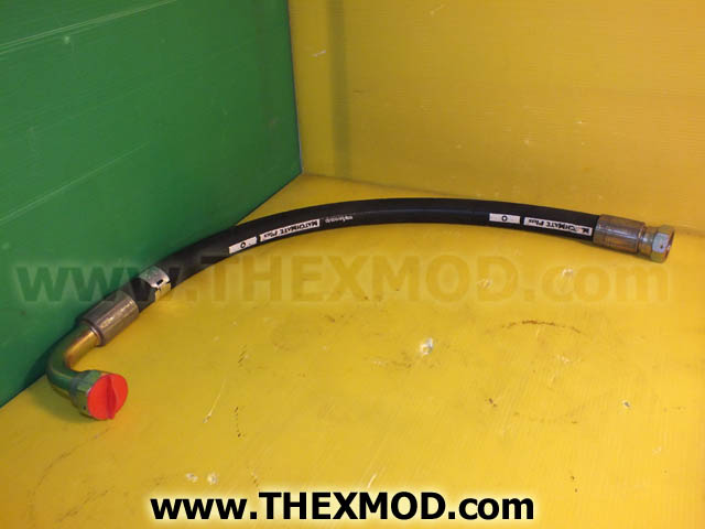 Hose Assembly - Oil Tank Upper - FV525330-1