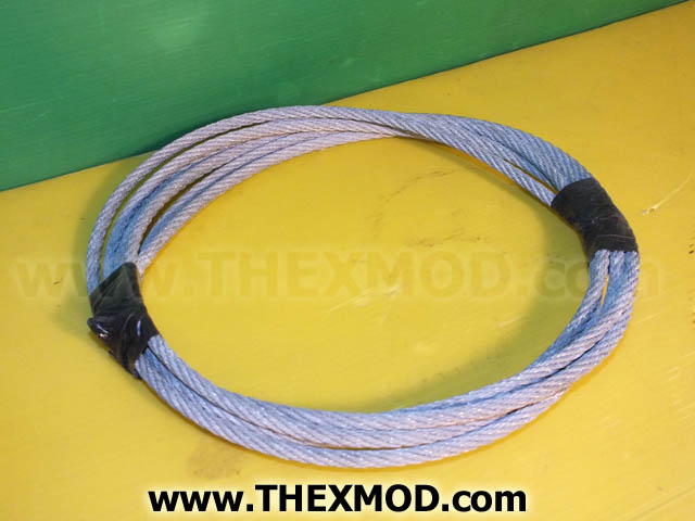 Cable Control - 2 1/4 ton min brake - 417-16098/14-1