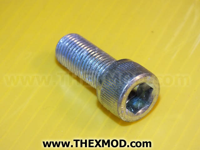 Screw Cap - UNF 3/8in - 7/8in Long - BS2470-1