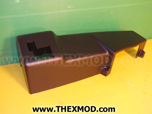 Canopy Steering Column Housing - LH - 91048159-1