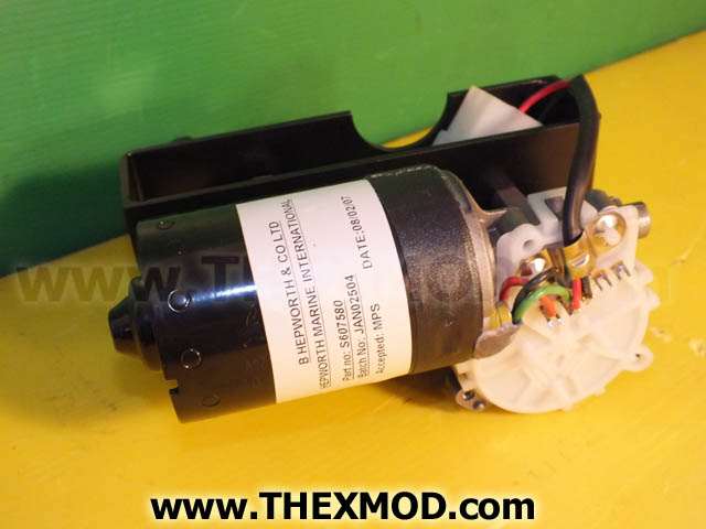 Motor Windshield Wiper - MXK3497-1