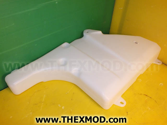 Container - 120mm x 350mm x 580mm FBU7228, 17979-2