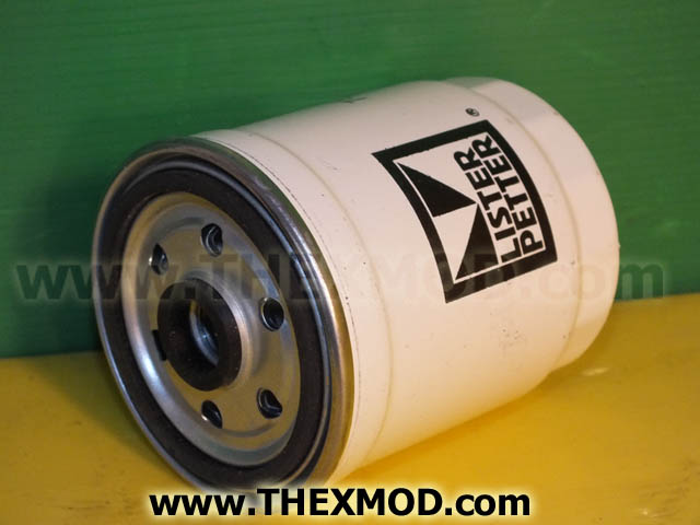 Filter Fuel - 126mm Long - 84mm dia - 751-18100-1