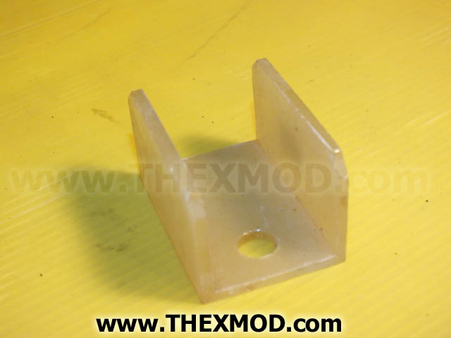 Terminal Barrier - 2.2 in x 1.5 in - FV562693-1