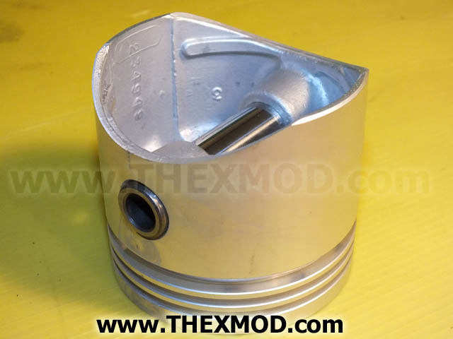 Piston Internal Combustion - HANCOX 41-874-05-1