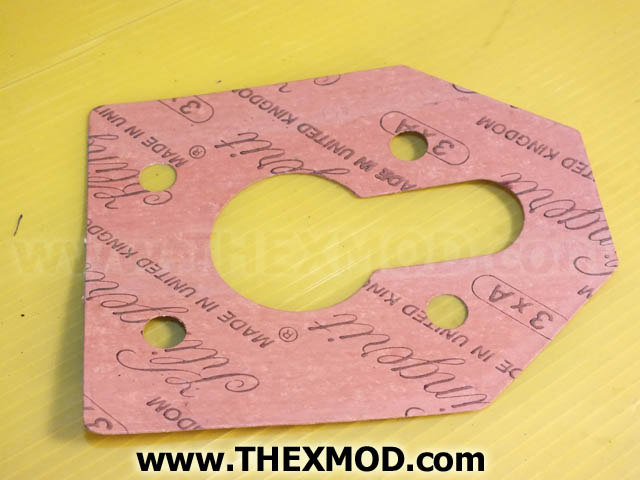 Gasket - 1/64in - FV533966, 38538-1001-1