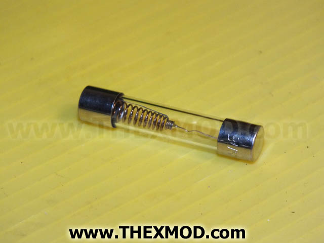 Fuse Link - 2.5a - 250v ac - 32v dc - FF00832-1