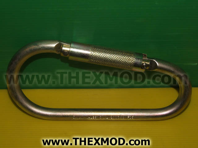 Karabiner - 2000KG Safe Load 214mm Long-2