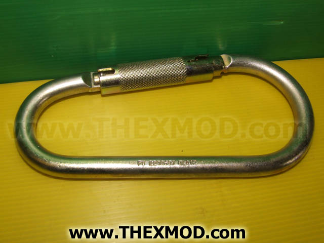 Karabiner - 2000KG Safe Load 214mm Long-4