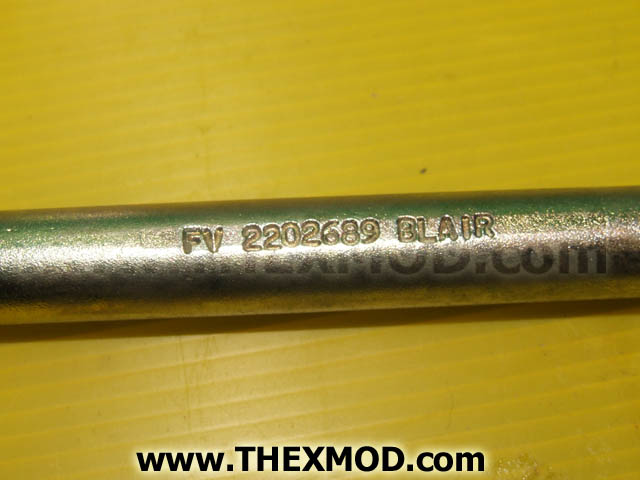 Karabiner - 2000KG Safe Load 214mm Long-5