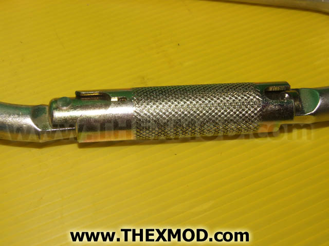 Karabiner - 2000KG Safe Load 214mm Long-6