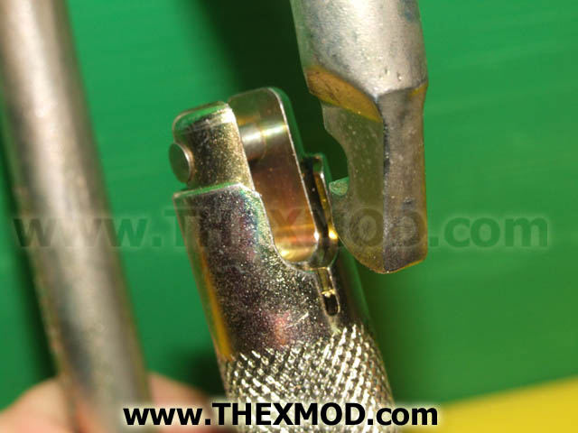 Karabiner - 2000KG Safe Load 214mm Long-7
