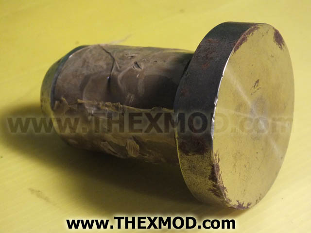 Pin - 38 - 38.20mm dia - FV2200775-1