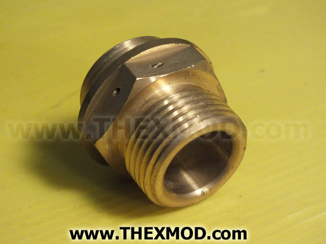 Union - Relief Valve - FV575253-1
