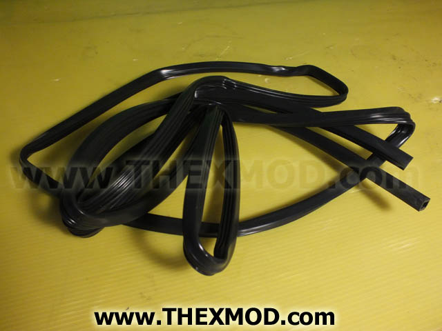 Rubber Seal - 12mm wide - 11mm high - 17E082061-1