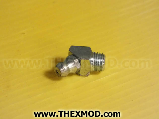 Nipple - 5.5mm Shank Long - 21mm high - 0303528-1